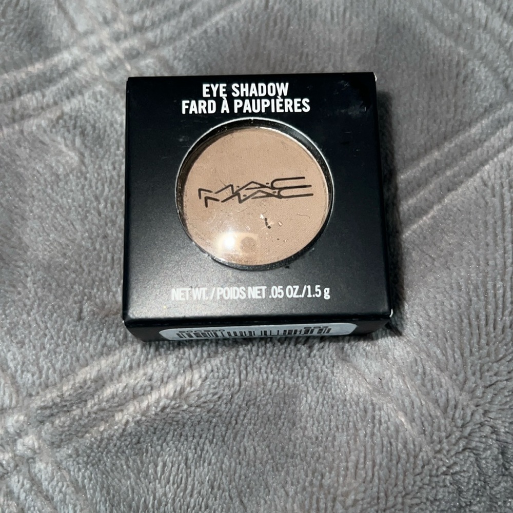 Mac eye shadow brand new in omega matte